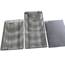 100% Anti-UP HDPE запечатанные устричные мешки